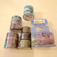 名探偵コナン　マスキングテープ まとめ売り