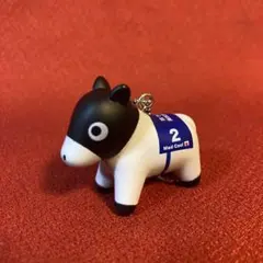 スーパーサラブレッド　マスコットフィギュア　マッドクール