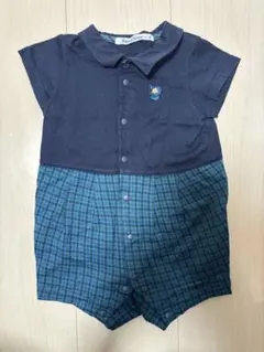 familiar ロンパース 70cm