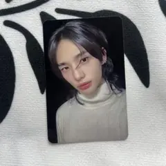 StrayKids 合 HOP JYP JAPAN 予約特典 トレカ ヒョンジン