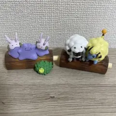 ポケモン なかよしの木 2種セット