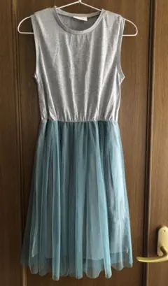 未使用タグ付き★センスオブプレイス★ノースリーブワンピース