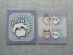 ちいかわ　マグネットコレクションガム2 モモンガセット