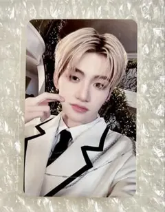 TWS ジフン play hard ラキドロ music korean トレカ