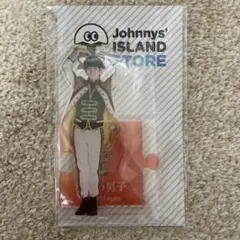 なにわ男子 長尾謙杜 アクスタ第1弾