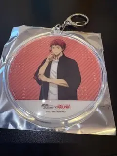 赤司征十郎　ラウンドワン　黒バス