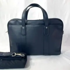 2025年最新】dunhill ダンヒル 2WAYブリーフケースの人気アイテム