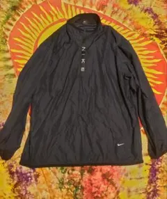 Nike ネイビー ジャケット XL