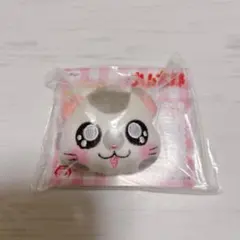 とっとこハム太郎　ハムちゃんず　ぬいぐるみヘアクリップ　こうしくん