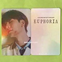 No.2692 シンロン トレカ EUPHORIA 【24時間以内発送】