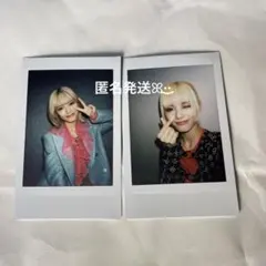 Girls2 鶴屋美咲　チェキ８枚 Girls2 鶴屋美咲 チェキ8枚