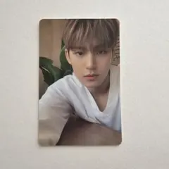 Seventeen ミンギュ carat盤 Happyending トレカ