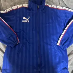 Puma ストライプ ウィンドブレーカー & パンツ セット - メルカリ