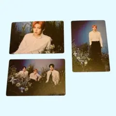 ENHYPEN WALK THE LINE FINAL ランダムトレカ ヒスン