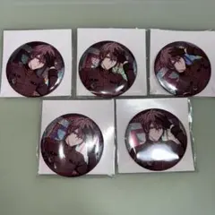 アイナナ☆御堂虎於☆5周年☆BEGINNING NEXT☆缶バッジ 38個 - メルカリ