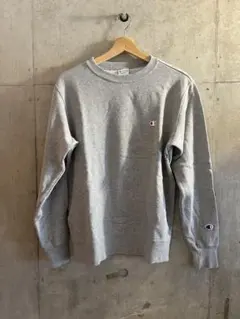 Champion グレー スウェット トレーナー