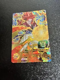 スーパードラゴンボールヒーローズ　ゴジータ:GT UM1-62のサムネイル
