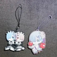 2026年最新】reゼロ ラバーストラップの人気アイテム - メルカリ