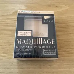 マキアージュ ドラマティックパウダリー EX レフィル　オークル10