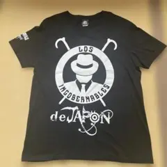 ロストランキーロスデハポン Tシャツ 内藤哲也 プロレスリングノア
