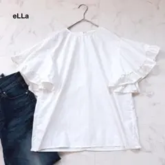 美品 ella selectshop ブラウス 2026年最新】ella_selectshop ブラウスの人気アイテム - メルカリ