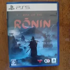 Rise of the Rónin PS5