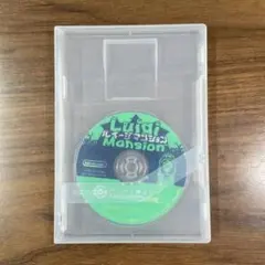 ルイージマンション ゲームキューブ