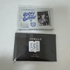CLOSEYOUREYES クルユア ID poca アルバム トレカ ミヌク