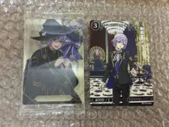 ツイステ ウエハース7 ビルディバイド エペル