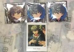 瀬名泉 イベコレ缶バッジ