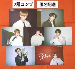 Straykids スキズ チャンビン ポストカード コンプ セット 展覧会