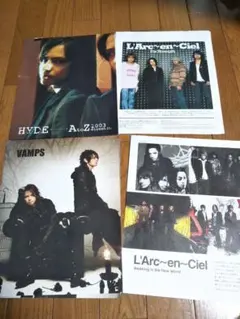 2026年最新】切り抜き ラルクの人気アイテム - メルカリ