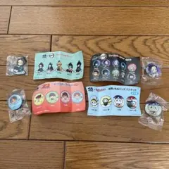 くら寿司　ビッくらポン　鬼滅の刃　コナン　楽天　マグネット　ラバアクセサリ　匿名