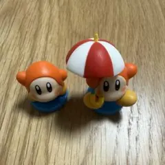 ワドルディ フィギュア 2体セット