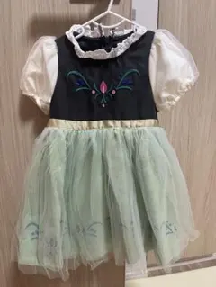 Cottoli アナ　ワンピース 90