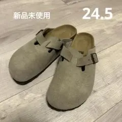 2026年最新】birkenstock boston トープの人気アイテム - メルカリ