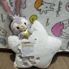 ファンタジースプリングス ティンカーベル 掛け布団カバー ピロー