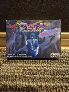 2026年最新】光の戦士フォトン ファミコンの人気アイテム - メルカリ