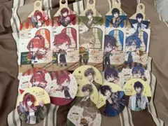 にじさんじcafe エデン組 特典 まとめ売り セミコンプ