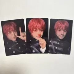 &TEAM we on fire EJ ウィジュ トレカ