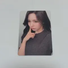 TWICE THIS IS FOR ソウルコン ミナ3日目 入場トレカ - メルカリ