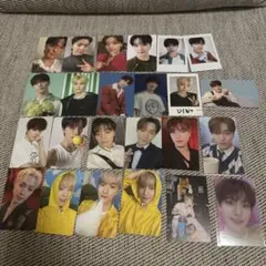 SEVENTEEN ディノ　トレカ　まとめ売り