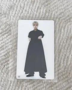 INI 佐野雄大 トレカ