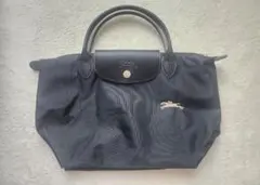 【最終値下げ]ロンシャン ル・プリアージュ クラブ Sサイズ ブラック