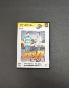 PS2 the Best 頭文字D［イニシャルD］ Special State