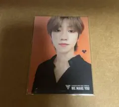 SEVENTEEN 세븐틴 WE MAKE YOU THE 8 ミンハオ