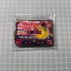 カリスマ　スライドミラーキーホルダー　猿川慧