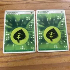 ポケモンカード エネルギー 2枚セット