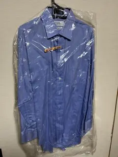 Maker's Shirt 鎌倉日本製 長袖シャツ 青
