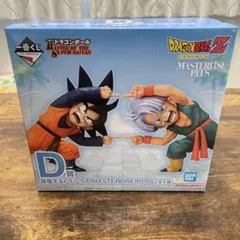 ドラゴンボールZ 孫悟天 & トランクス フィギュア